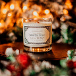 Load image into Gallery viewer, North Pole Candle