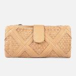 Load image into Gallery viewer, Mintjes Leather Zip Wallet