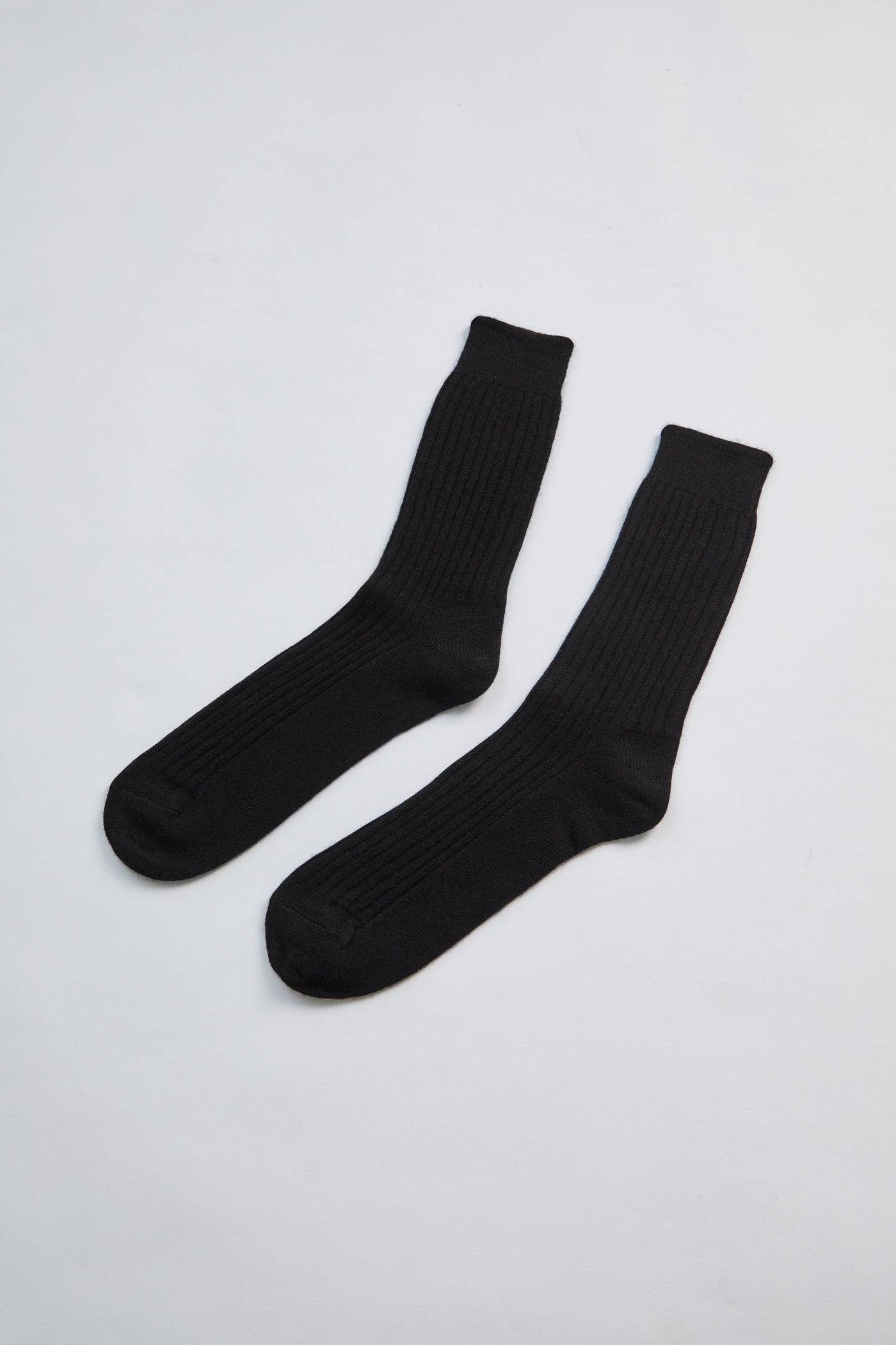 Ultra Cozy Socks Black