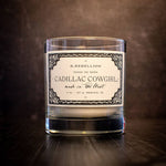Load image into Gallery viewer, Cadillac Cowgirl Candle
