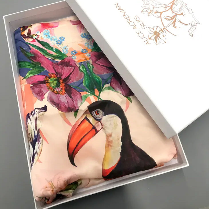 Eden Print Pillowcase