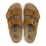 Load image into Gallery viewer, Arizona Soft Footbed - Suede