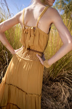 Load image into Gallery viewer, Chloe Halter Maxi