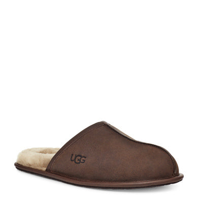 Men's Scuff Leather