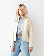 Load image into Gallery viewer, Chicago Urban Leather Jacket