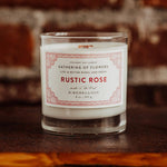 Load image into Gallery viewer, Rustic Rose Candle
