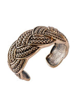 Load image into Gallery viewer, Bronzed Cuff