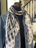 Load image into Gallery viewer, Happy Days Bamboo Scarf