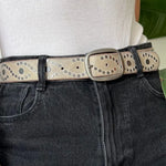 Load image into Gallery viewer, Irena Studded Belt