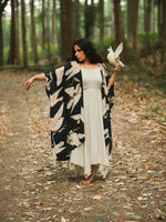 Load image into Gallery viewer, Midnight Starduster Bamboo Duster