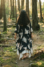Load image into Gallery viewer, Midnight Starduster Bamboo Duster