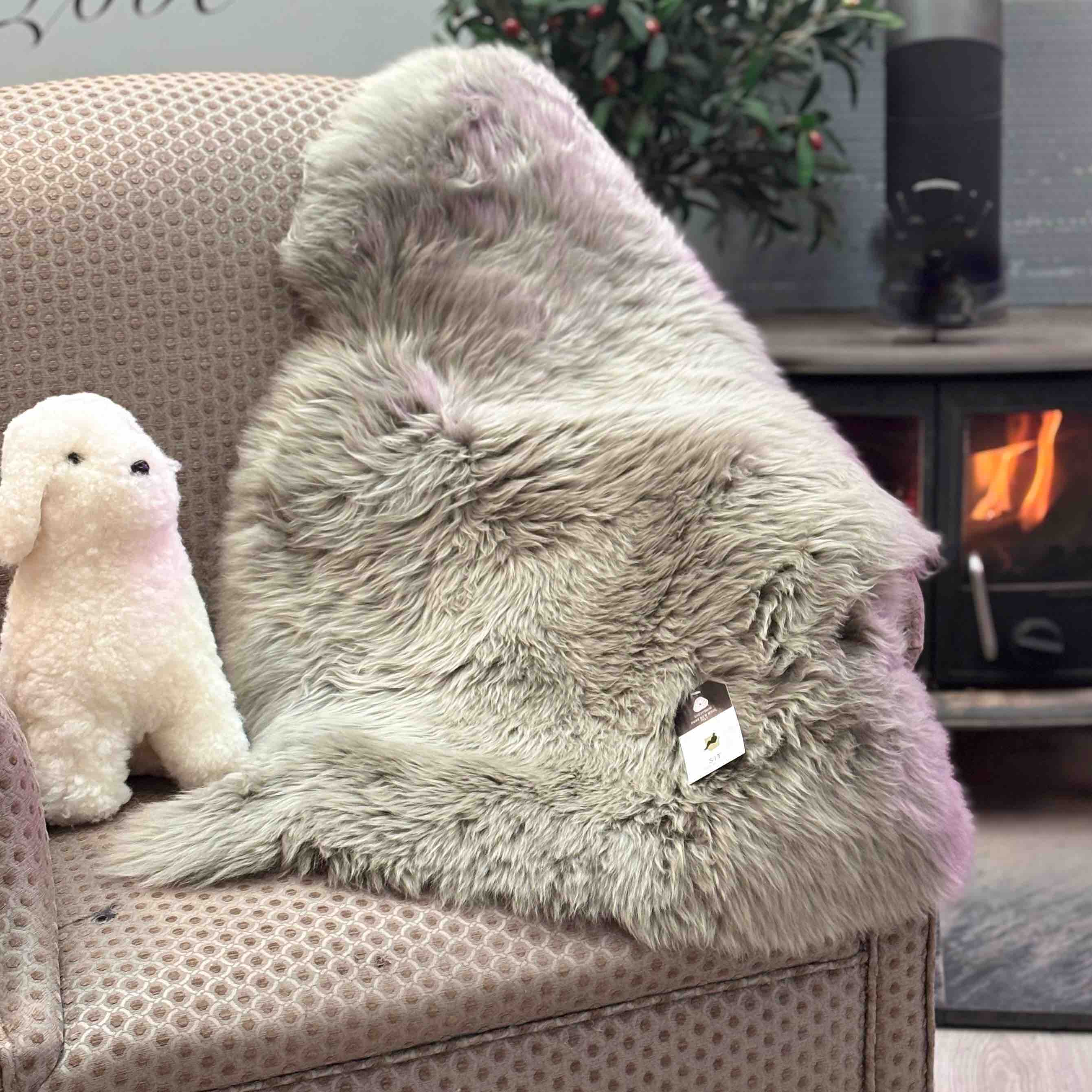 Where to Find the Most Beautiful Longwool Sheepskin Rugs