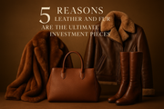 5 Reasons Leather and Fur Are the Ultimate Investment Pieces