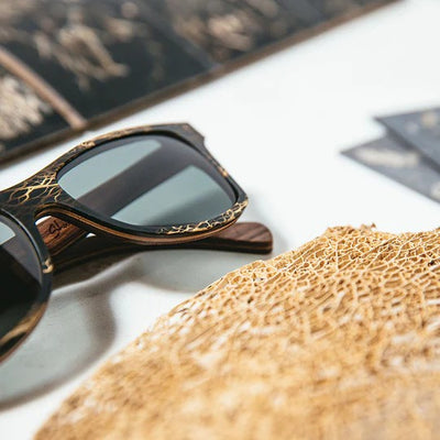 Discovering the Unique Charm of Wooden Element Sunglasses