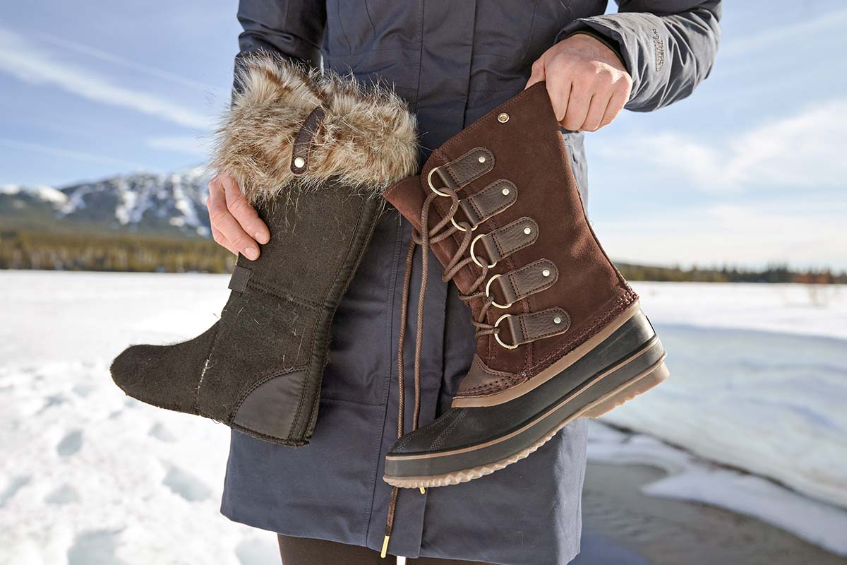 Why Every Woman Needs a Pair of Fur-Lined Boots This Winter