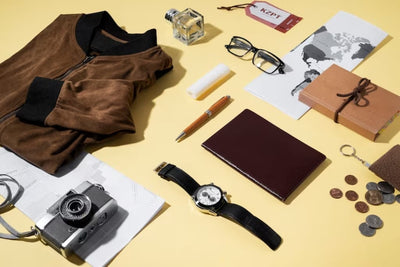 Elevating Style: Timeless Accessories Every Gentleman Should Own