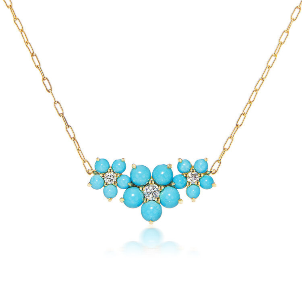 Embracing Timeless Elegance: The Allure of Barse Jewelry's Turquoisex