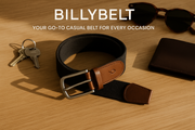 Billybelt: Your Go-To Casual Belt for Every Occasion