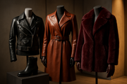 Bold Outerwear: Unleashing Your Inner Style with Leather and Fur Coats