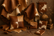 Calfskin Pelts: A Hidden Gem for Craft and Decor Enthusiasts