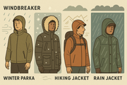 Dressing for the Elements: How to Choose the Right Outerwear for Any Climate
