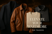 Elevate Your Wardrobe with Fur Traders' Men's Clothing Collection