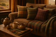 Embrace Cozy Elegance with Tweed Yourself: The Charm of Handmade Scottish Homeware