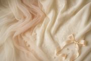 Embrace Elegance: The Enchantment of Tulle and Batiste
