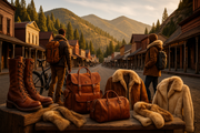 From Trails to Town: How Leather and Fur Define Nevada City’s Outdoor Lifestyle