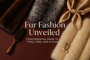 Fur Fashion Unveiled: Your Essential Guide to Types, Care, and Styling