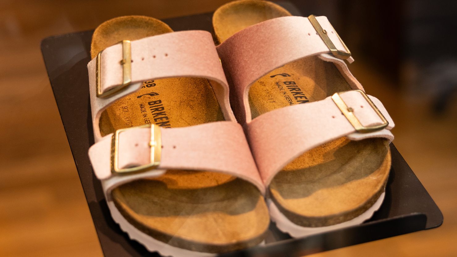 Stepping into Summer: The Timeless Appeal of Birkenstock Sandals