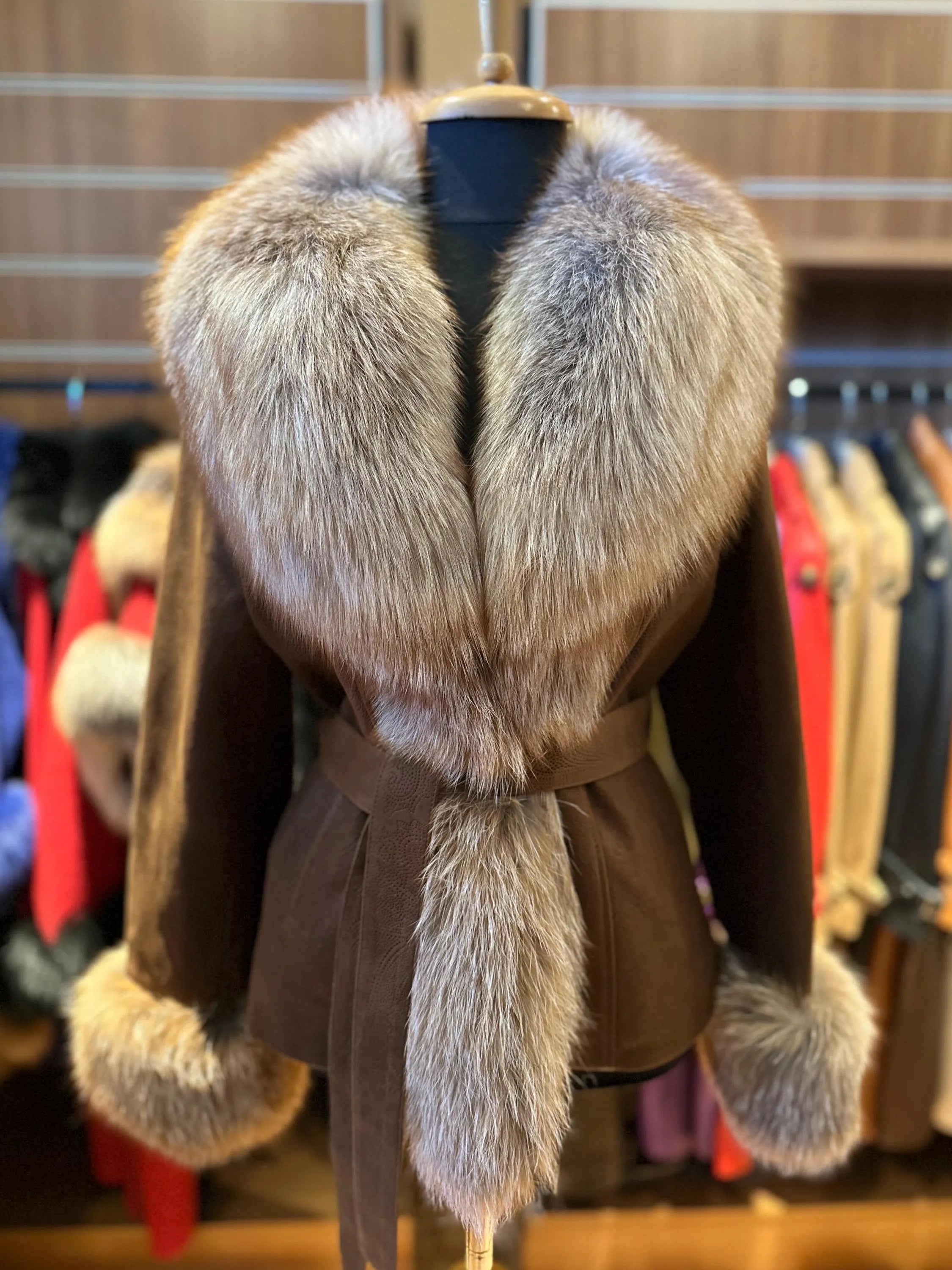 The Symbolism of Leather and Fur: What These Materials Say About You