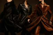 Luxury in Motion: The Enduring Versatility of Leather and Fur