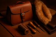 Mastering the Art of Luxury: The Timeless Appeal of Leather and Fur