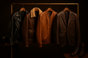 Men’s Leather Jackets That Will Instantly Elevate Your Style