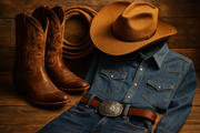 Riding into Style: A Fresh Look at Cowboy Fashion's Roots