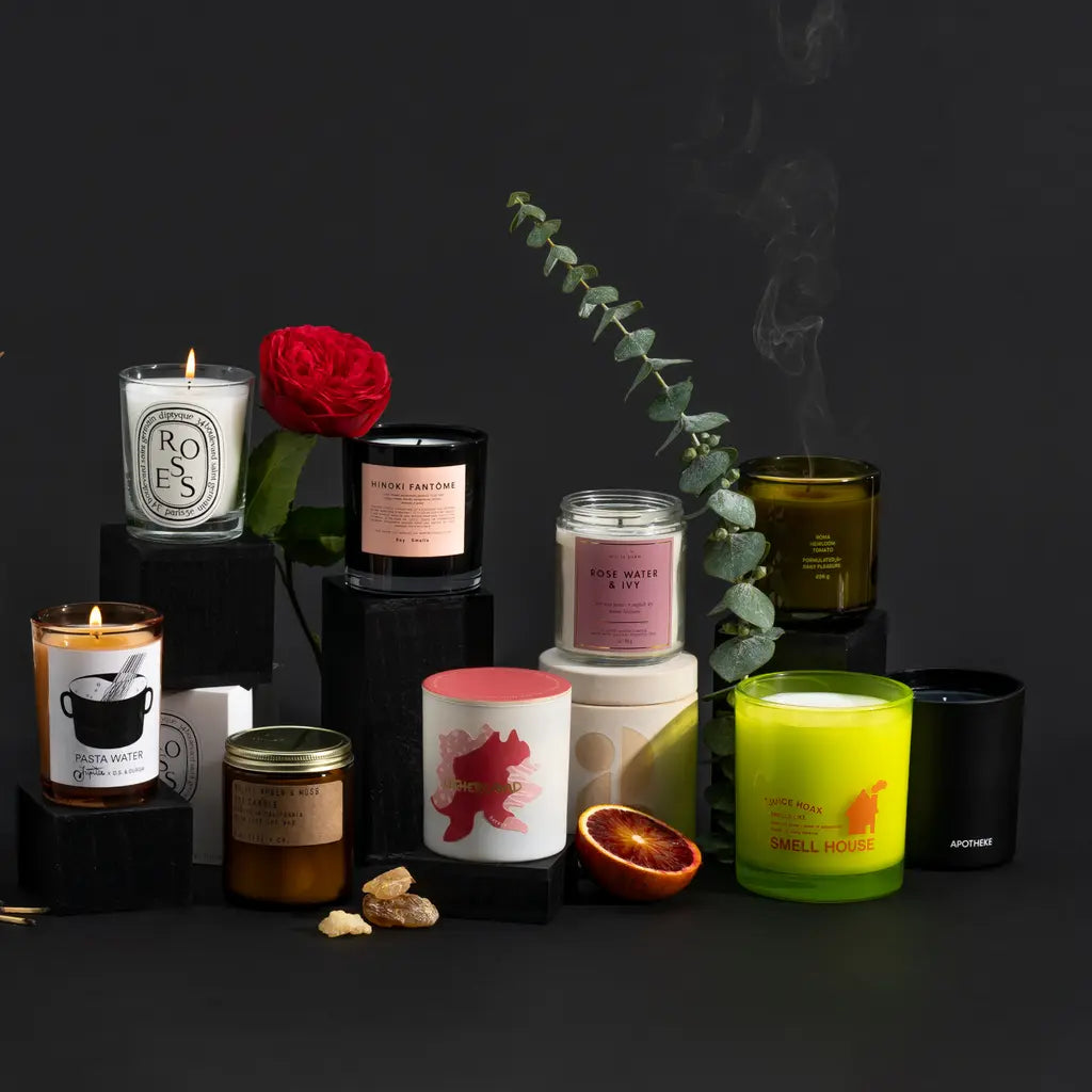 Top 7 Scented Candles to Buy Online This Season