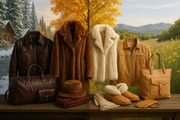 Seasonal Transitions: How Leather and Fur Adapt to Nevada City’s Changing Climate