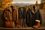 Seasonal Transitions: How to Style Leather and Fur for Nevada City’s Changing Weather