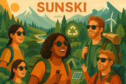 See the World Sustainably: The Sunski Story