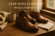 Step into Comfort: Discovering the World of Woolloomooloo Shoes