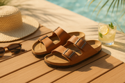 Stepping into Summer: The Timeless Appeal of Birkenstock Sandals