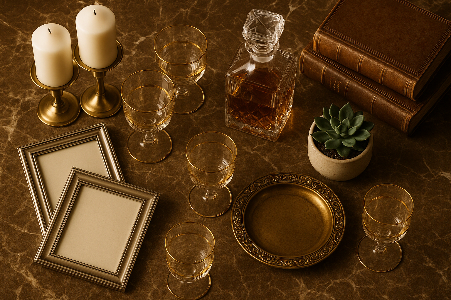 Tabletop Accessories That Instantly Class Up Your Space