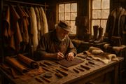 The Art of Craftsmanship: Exploring Nevada City’s Leather and Fur Artisans