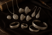 The Art of Handcrafted Elegance: Unveiling Sterling Creations Jewelry