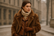 The Art of Layering with Leather and Fur: A Winter Guide