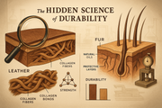The Hidden Science of Durability: Why Leather and Fur Outlast Other Materials