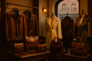 Timeless Elegance: How Leather and Fur Define Nevada City’s Vintage Appeal