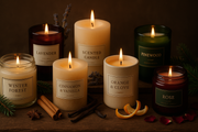 Top 7 Scented Candles to Buy Online This Season