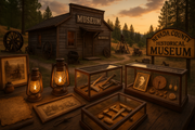 Unearthing the Treasures of Nevada County: A Journey Through Museums and History